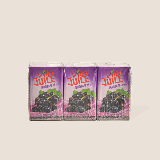 维他黑加仑子汁 250ml 商品图0
