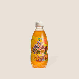 新奇士百香果汁汽水 380ml