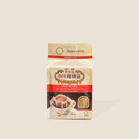 小川咖啡店滴漏式研磨咖啡45% 70g