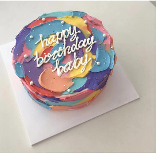 多彩色块 商品图0