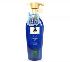 蓝吕洗发水舒缓去屑400ml청아두피케어