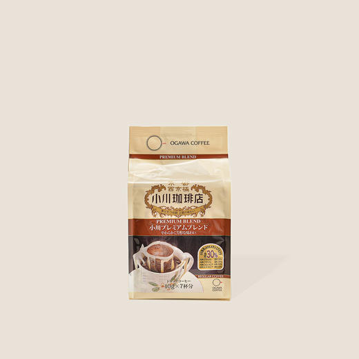 小川咖啡店滴漏式研磨咖啡30% 70g 商品图0