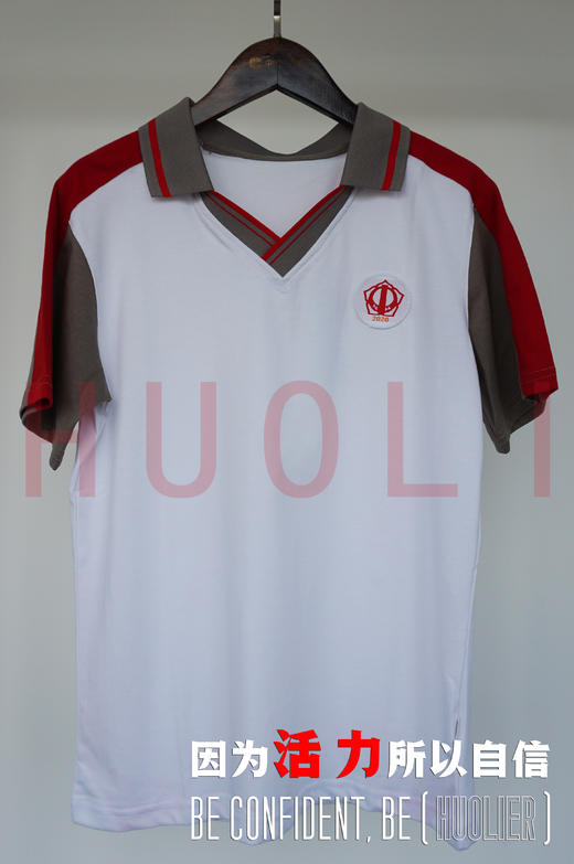 佛山市南海区南海一中男女生夏冬季运动服套装（夏运套装+冬运套装） 商品图2