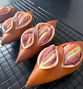 芋泥碱水（下午12点左右出货）