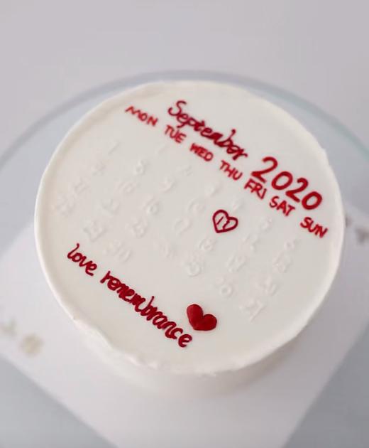 纪念日（手工写字，实物为准） 商品图0