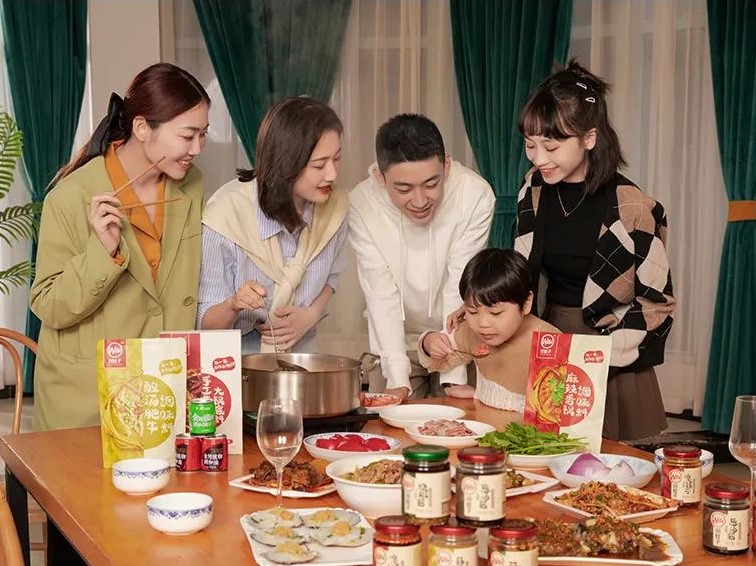 规模过千亿的复合调味品市场，川娃子靠什么跻身品类top3？
