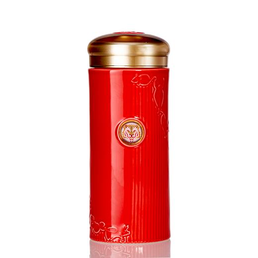 福虎生威随身杯 双层330ml 商品图1