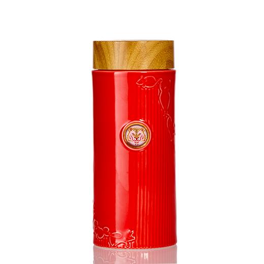 福虎生威随身杯 双层330ml 商品图6