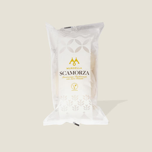 牧歌拉原味斯卡莫扎奶酪 250g 商品图0