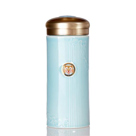 福虎生威随身杯 双层330ml 商品图3