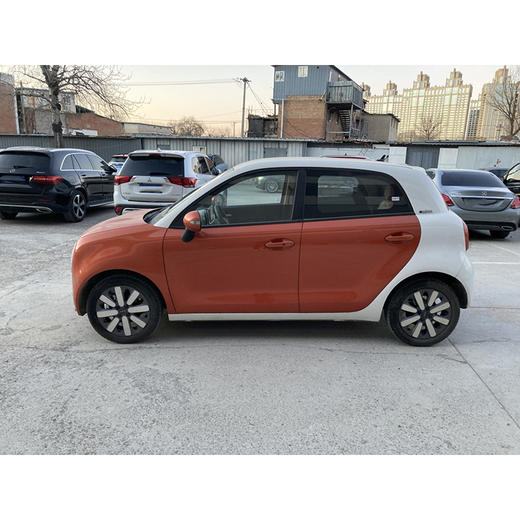 欧拉 黑猫 351km 豪华型 【长租-北京】 商品图3