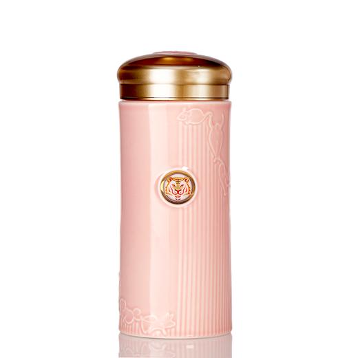 福虎生威随身杯 双层330ml 商品图4