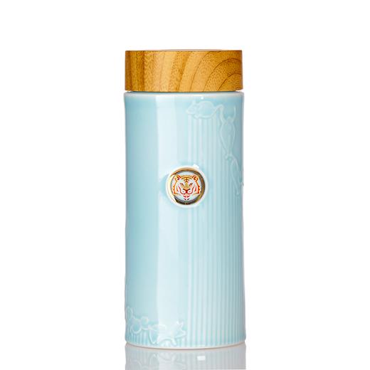 福虎生威随身杯 双层330ml 商品图7