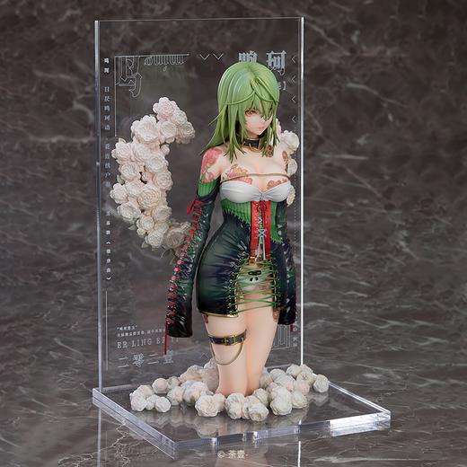 【GSC现货】Illustration Revelation 月季鸣珂 -荼壹- Collaboration 商品图3