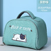 旗丰牛津布手提袋牛津布袋可爱小鸭子保温袋饭盒泡面碗袋隔热便携手提便当袋 商品缩略图6
