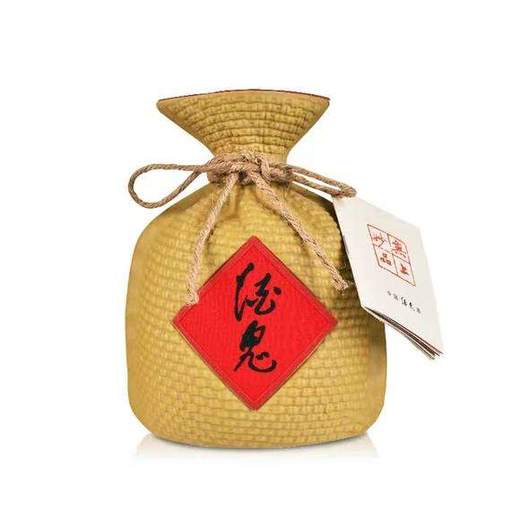 [白酒]酒鬼酒(光瓶)42度500ml 商品图0