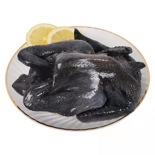 乌骨鸡 1700g（鸡杂与鸡头随机搭配，不接受备注）（需要砍小，请备注） 商品图0