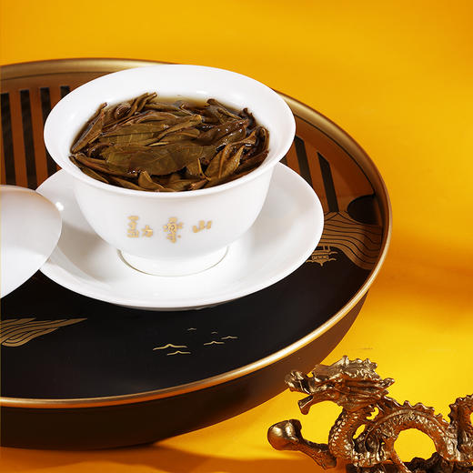 勐乐山第七大茶山（正班章）生饼357g 商品图2