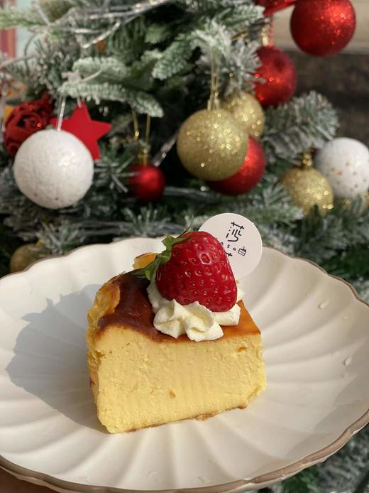 巴斯克芝士蛋糕 商品图0