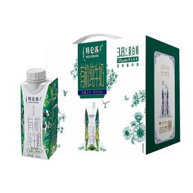 蒙牛特仑苏有机纯牛奶250ml 特价