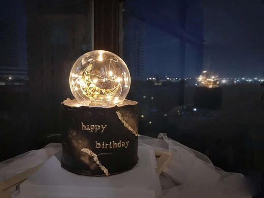 夜空中最亮的星 商品图0