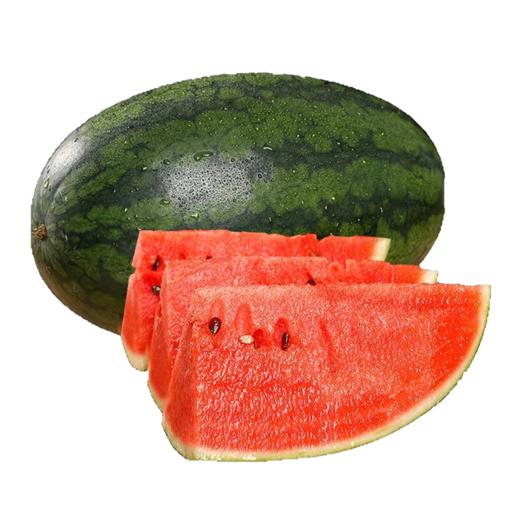 黑美人西瓜  越南薄皮黑美人 商品图3