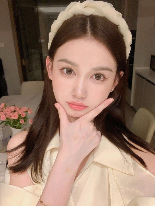 Ocean girl 旗下 ·日抛 西米露棕 O-7｜14.2mm实际效果放大直径 商品图4