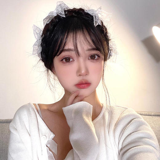 Ocean girl 旗下 ·日抛 西米露棕 O-7｜14.2mm实际效果放大直径 商品图10