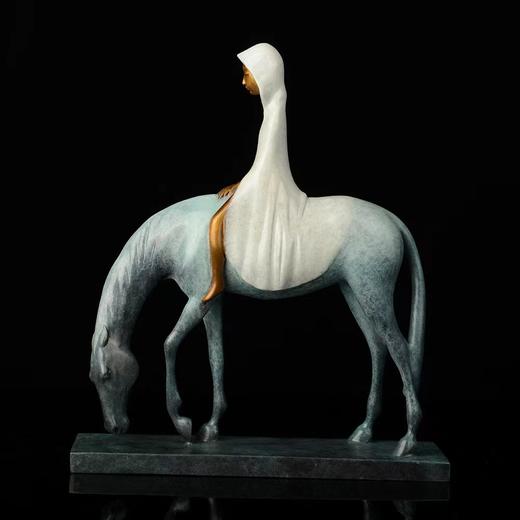 俞科《以梦为马-静谧》99版 商品图0