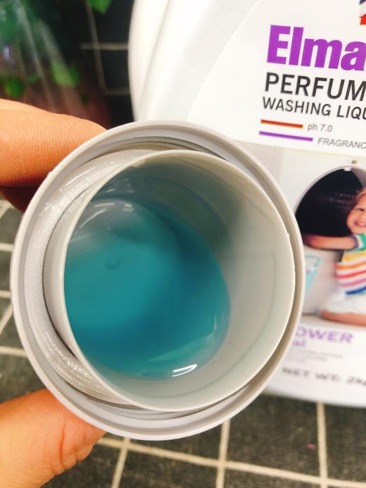 埃尔曼洗衣液一箱（4瓶） 商品图1