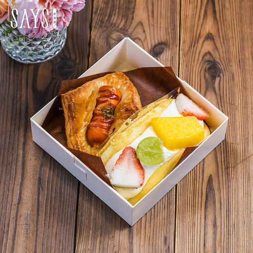 可咸可甜拼拼盒【双拼5盒装】 商品图1