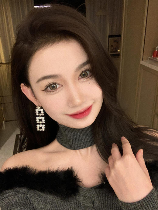 Ocean girl 旗下 · 日抛 香草饼 O-6｜14.5mm大直径 商品图6