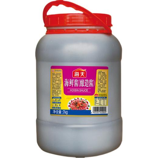 海天海鲜酱  7kg/桶 商品图0