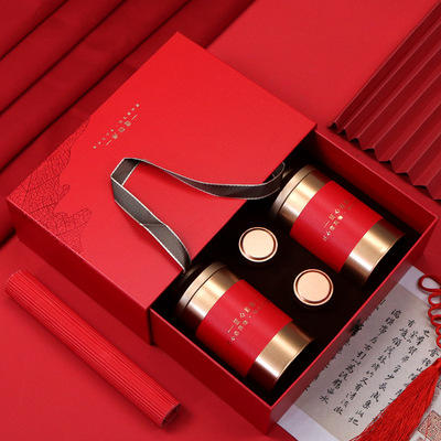 [茶]福庆涌 造物集 A级1号糯香茶化石礼盒 商品图2