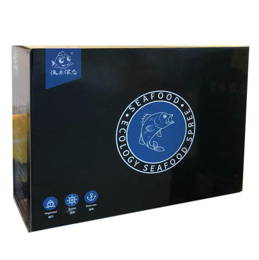 海鲜礼盒 轻享组合A1【LY】【包邮直发】 商品图1