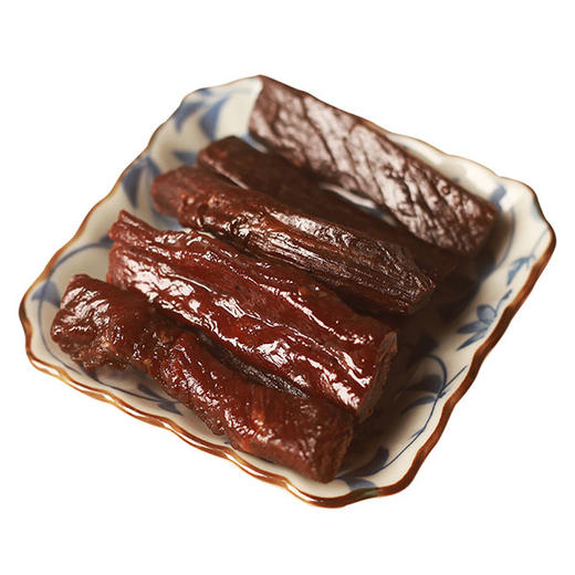 【快递包邮】贵州安顺 风干牛肉（原味）88g/208g 商品图0