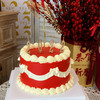 红火2022 · 奶油蛋糕 商品缩略图1