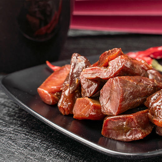 【快递包邮】贵州安顺 风干牛肉（原味）88g/208g 商品图3