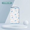ibaby×outlast太空科技恒温婴儿浴巾银离子自清洁 新生宝宝吸水浴袍初生儿童洗澡毛巾 商品缩略图4