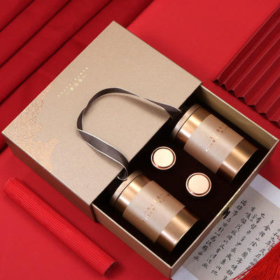 [茶]福庆涌 造物集 A级1号糯香茶化石礼盒 商品图3