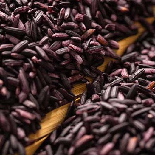 【2025年新米|云南墨江紫米】一年一季一熟  云端下的好米  富含花青素 低脂粗粮 商品图7