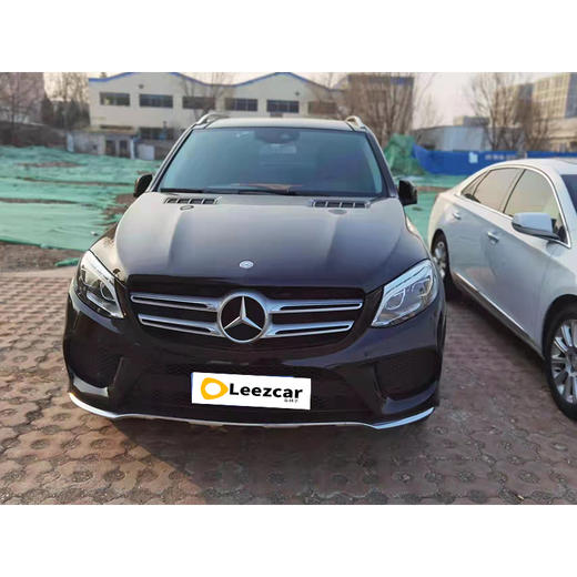 奔驰 GLE 320 4MATIC 动感型 【长租-北京】 商品图1