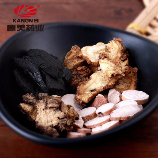 四物汤 36g/剂（熟地黄/当归/白芍/川芎）出自《太平惠民和剂局方》 商品图2