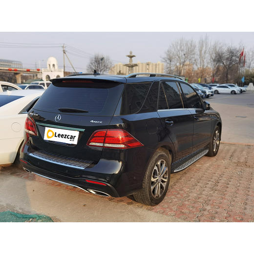 奔驰 GLE 320 4MATIC 动感型 【长租-北京】 商品图4
