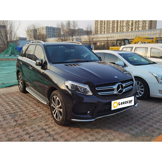 奔驰 GLE 320 4MATIC 动感型 【长租-北京】 商品图2