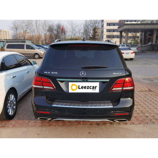 奔驰 GLE 320 4MATIC 动感型 【长租-北京】 商品图3