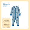 【99元任选3套单套不退】ibaby×outlast太空科技恒温儿童睡衣新款男童女童多花色舒适连体衣家居服 商品缩略图5