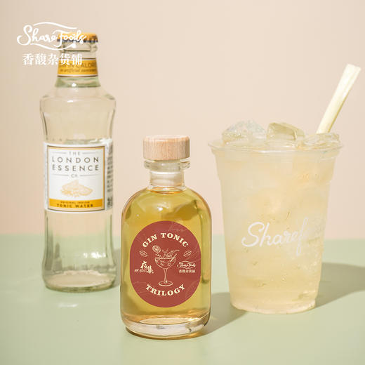 【香馥杂货铺×夜集联合出品】香茅柠檬叶—下南洋 商品图0