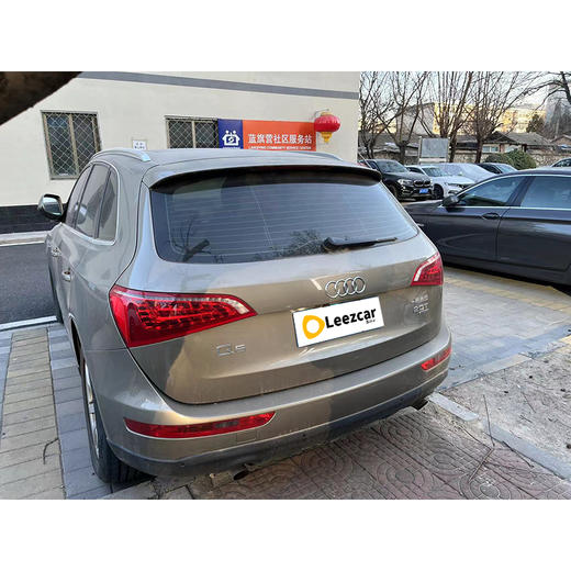 奥迪 Q5 2.0TFSI 动感型 【长租-北京】 商品图2