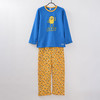 Threegun三枪 【立绒】少儿圆领长袖家居套儿童家居服睡衣-8C007D011 商品缩略图0